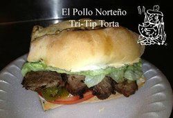El Pollo Norteno