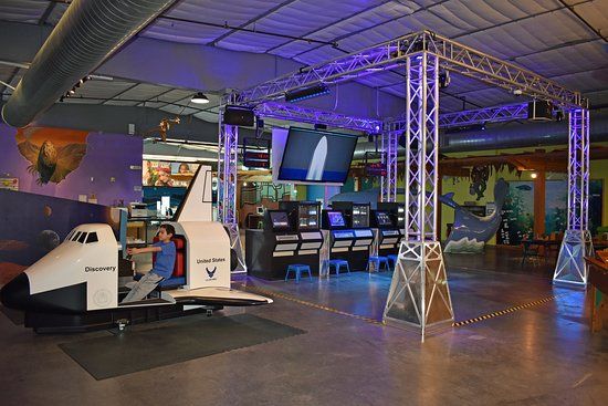 Centre de découvertes de la Vallée de Santa Maria